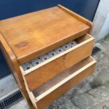 Antique chest of drawers