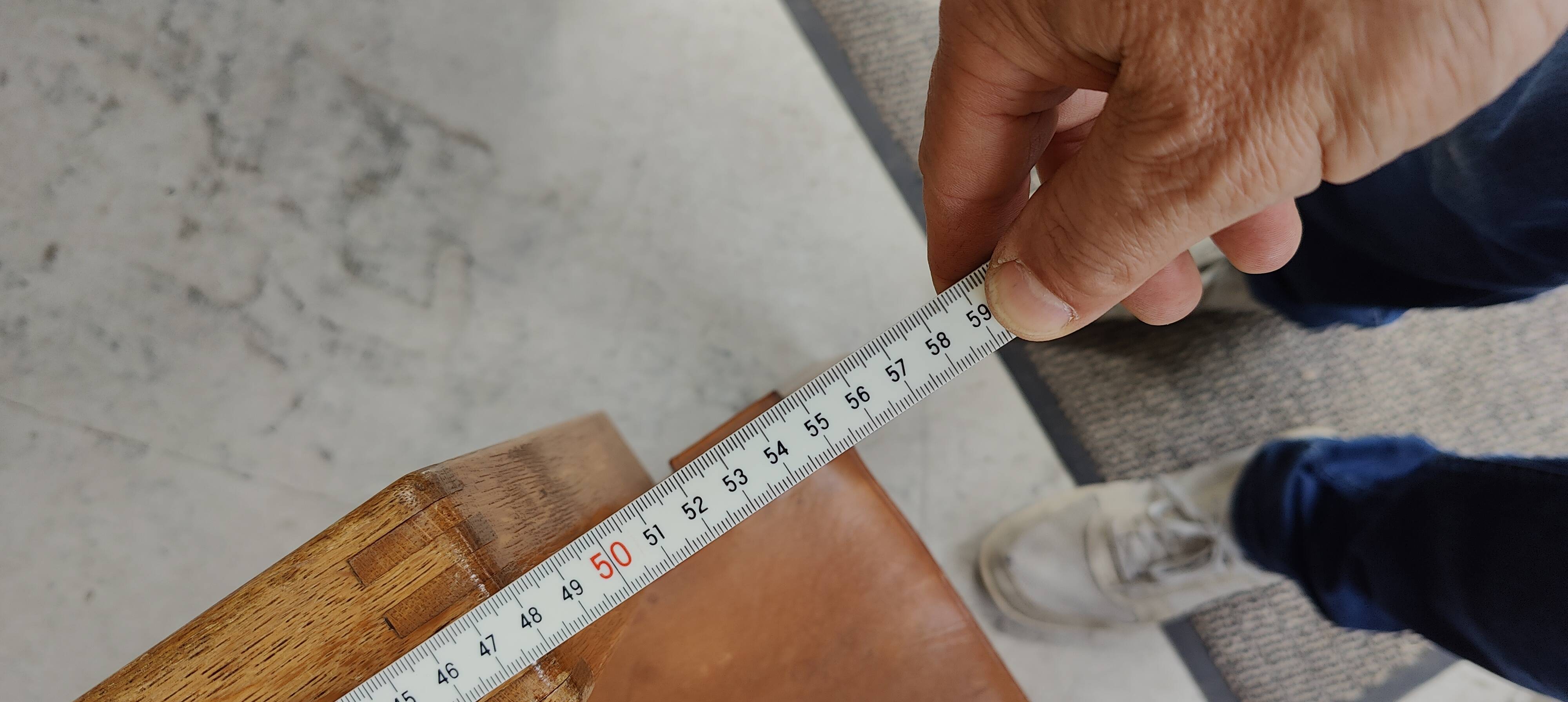 Rare armchair by Svend Frandsen  for Hugo Frandsen (attr.)