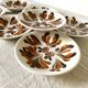 Vintage 20-piece service, deep, flat and dessert plates