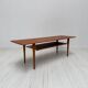 1950s Danish teak coffee table FD 516 by Peter Hvidt & Orla Mølgaard-Nielsen for France & Daverkosen