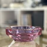 Crystal ashtray 1970