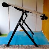 Bieffe architect's drawing table with ruler