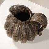 Ceramic jug by Michael Andersen, Denmark 1940's