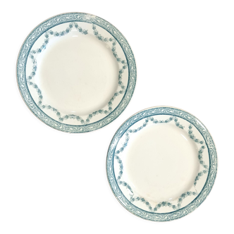 Duo assiettes Lola