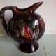 Ceramic pitcher of Vallauris 50s