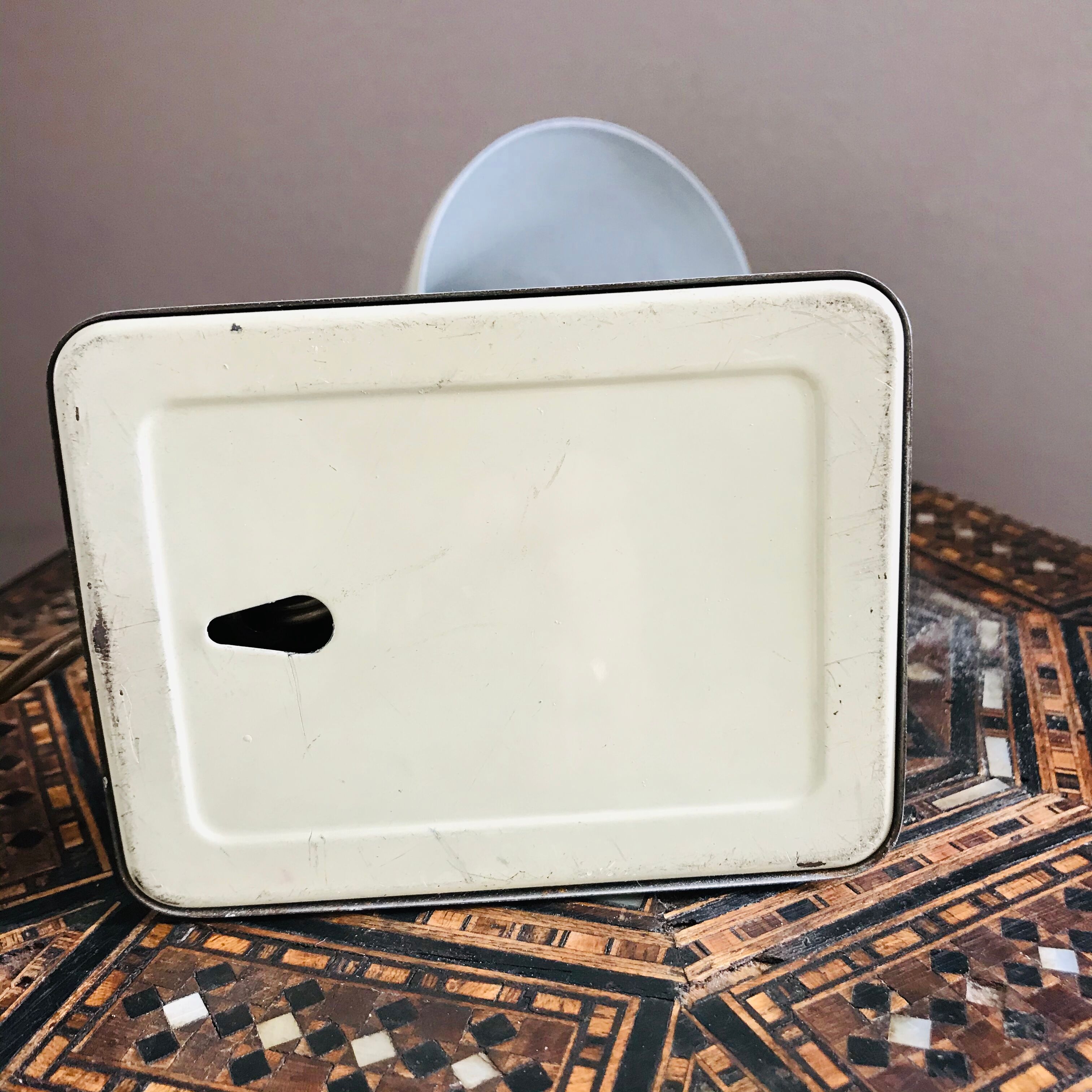 Vintage bedside lamp 1960