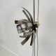 1970s Vintage Sculptural French Floor Lamp by Jocelyne Trocmé for Oxar
