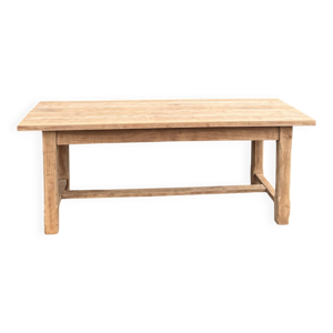 Grande table de ferme - ancienne
