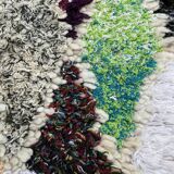 Berber carpet azilal 80x180 cm
