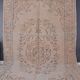 Turkish Handknotted Antique Wool Rug sku 715
