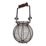 Metal basket