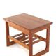 Dyrlund Side Table / Nightstand - danish design in teak