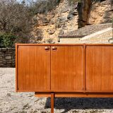 Teak enfilade