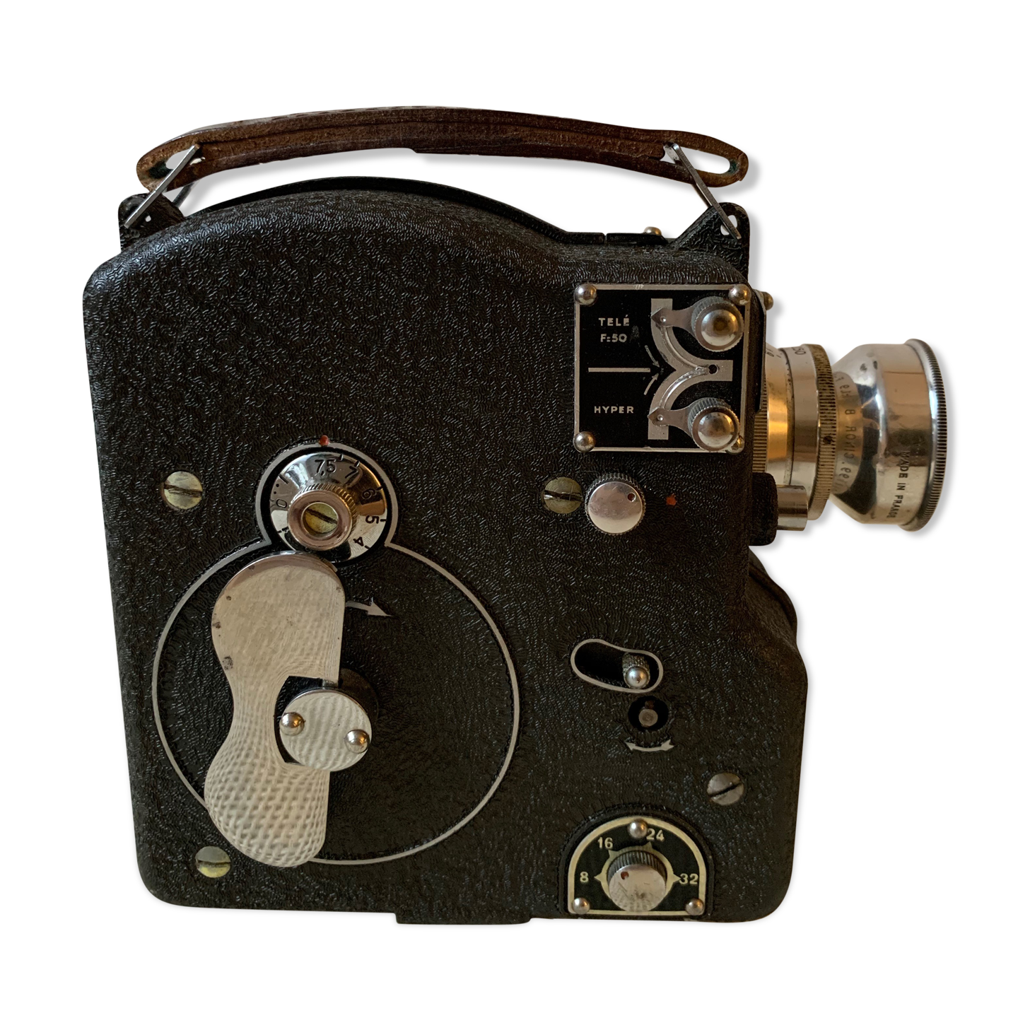 Camex ercsam 8mm camera