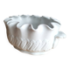 Antique white porcelain cooler from Limoges