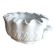 Antique white porcelain cooler from Limoges