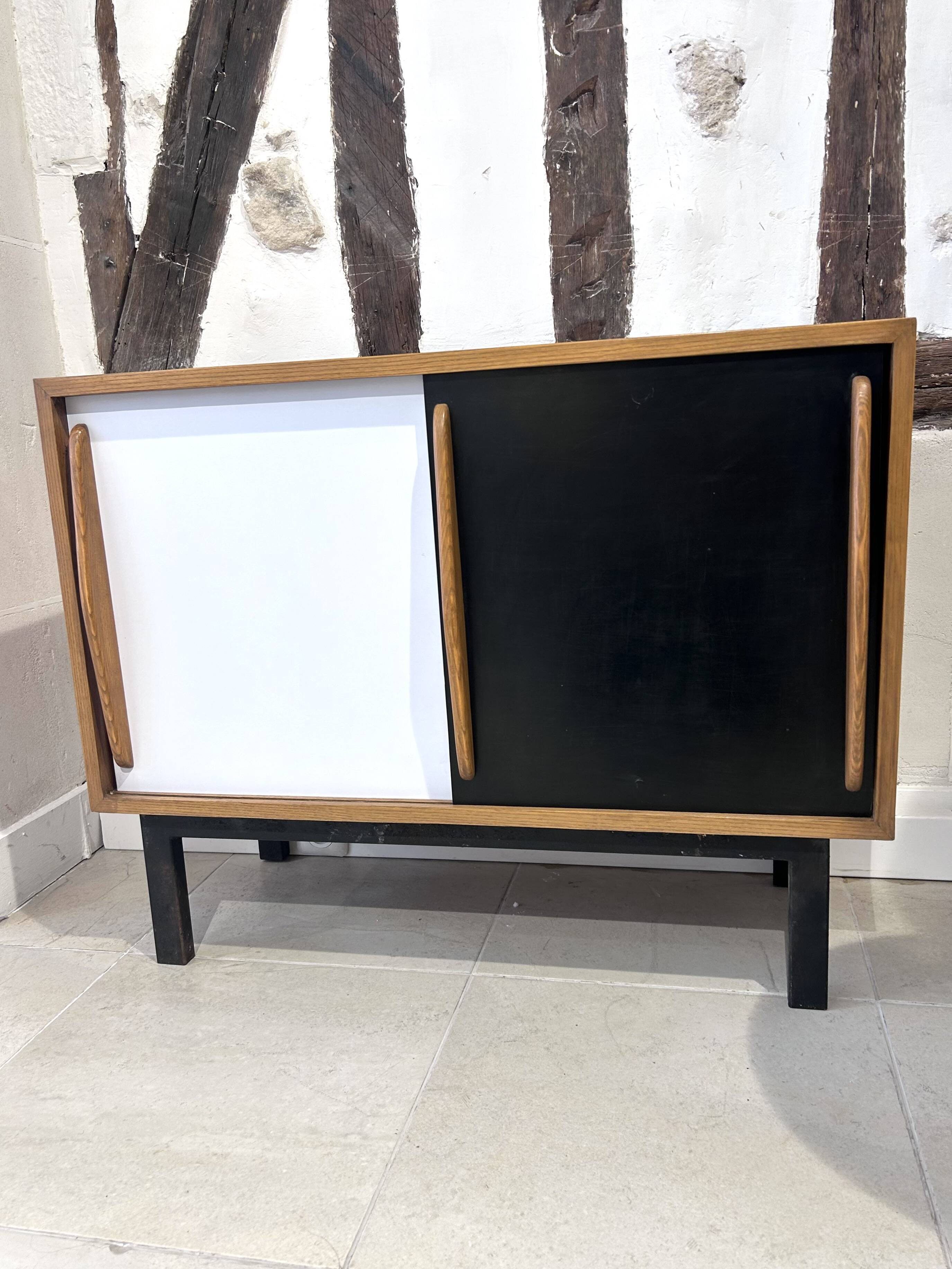 Tired Buffet by Charlotte Perriand 1954