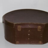 Old hat box
