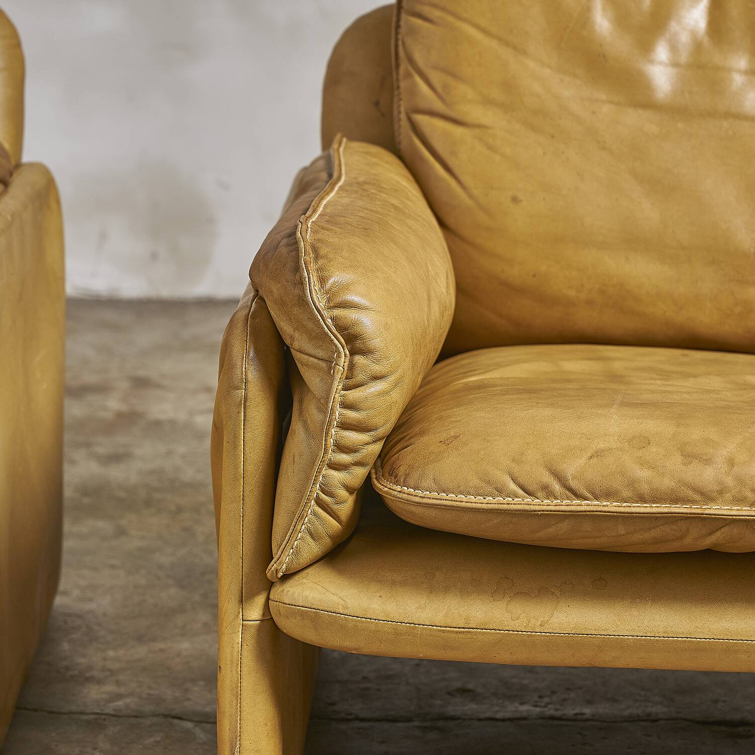 De Sede living room set