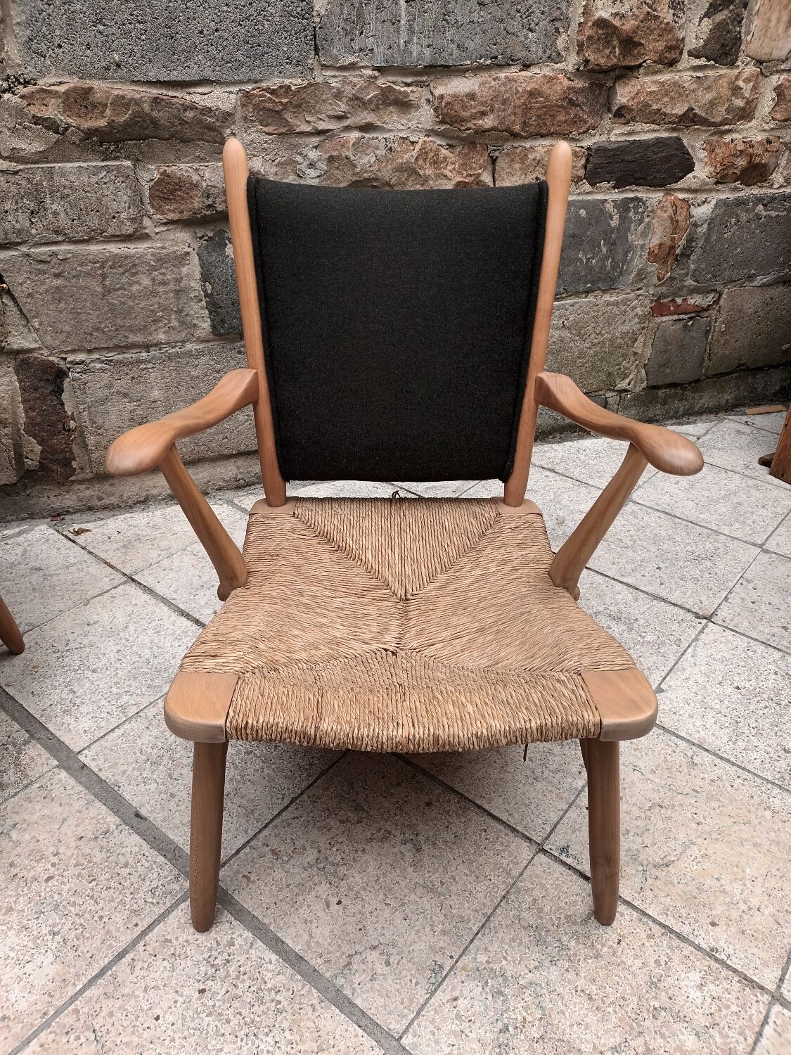 Pair of Scandinavian armchairs from Ster Gelderland