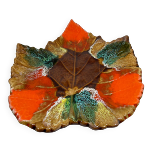 Feuille céramique Vallauris - atelier