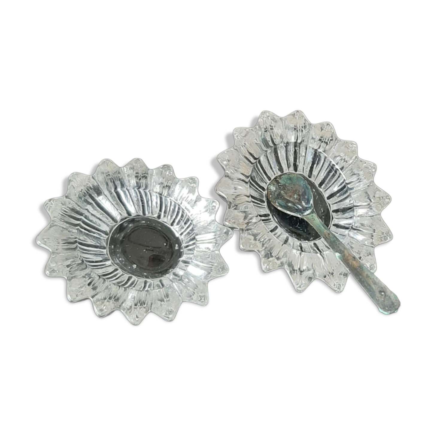 Set old pepper/glass