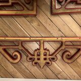 Vintage wooden décor