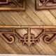 Vintage wooden décor