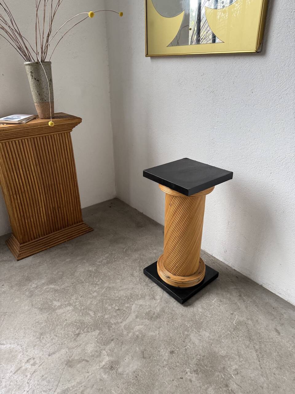 Crespi South Nursery Rattan Column
