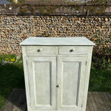 Antique country-style sideboard
