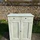 Antique country-style sideboard