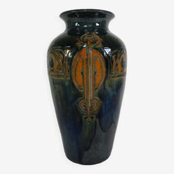 Vase Art Déco Alfons Noseda, Courtrai