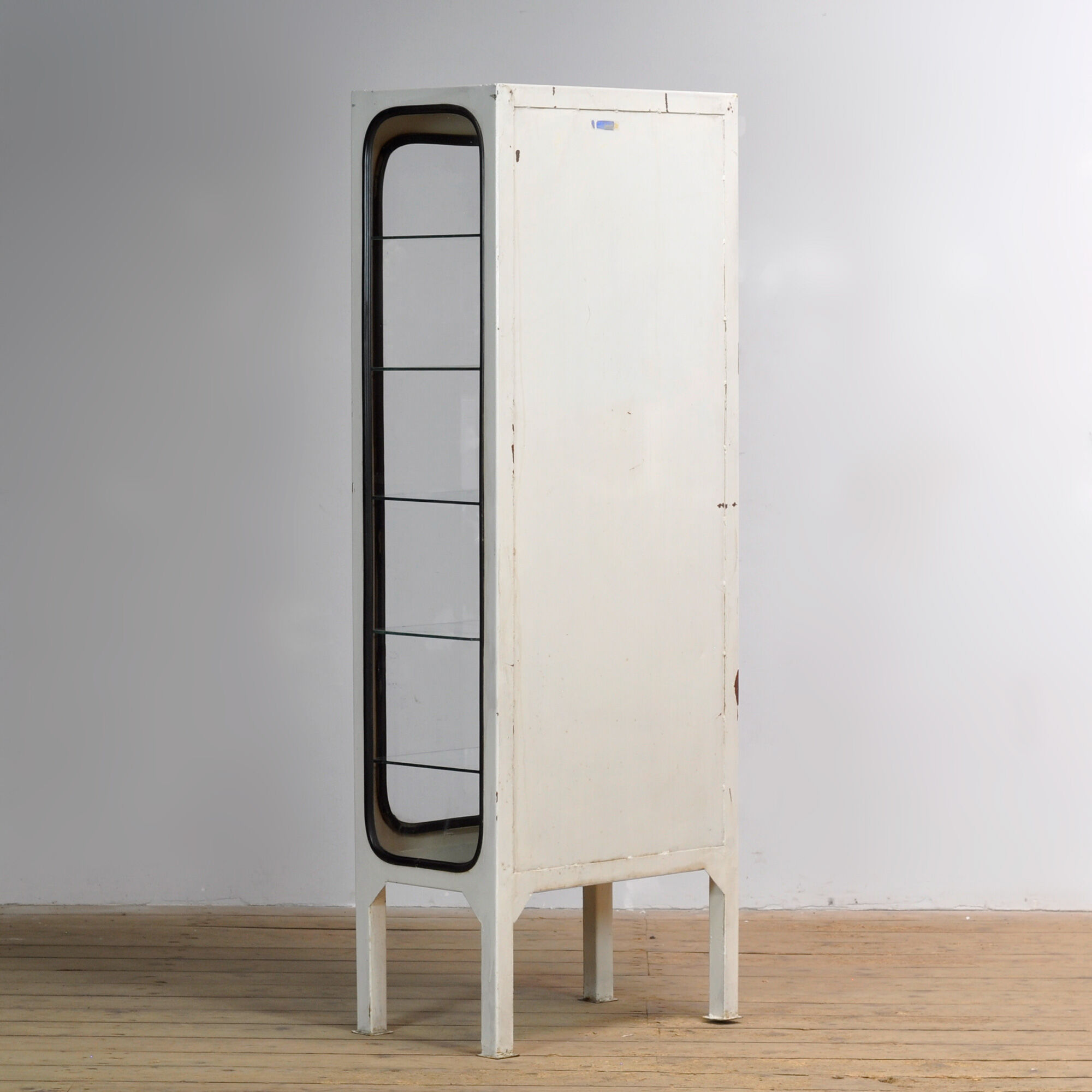 Vintage medical cabinet, 1970s