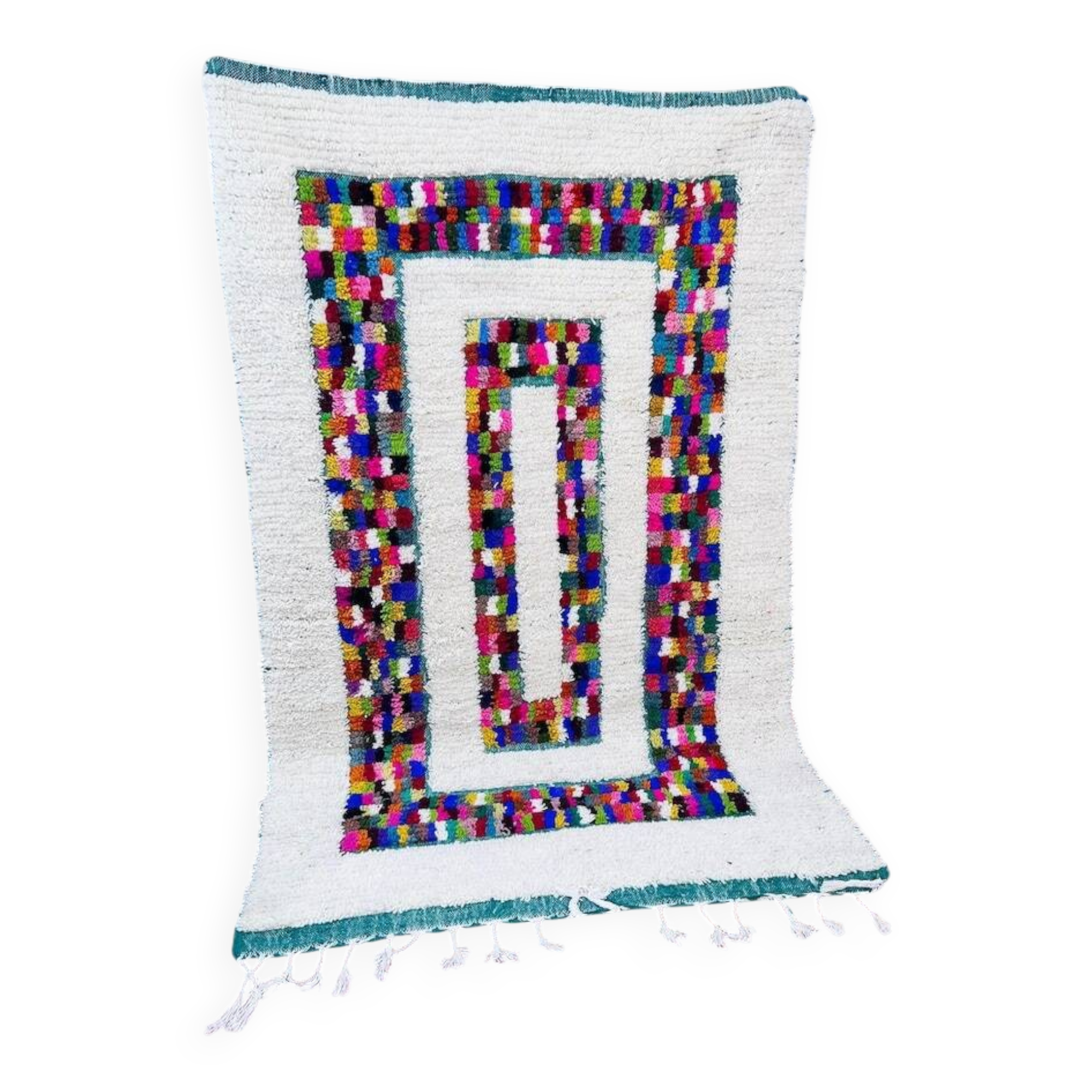 Traditional Moroccan rug 200cmx300cm