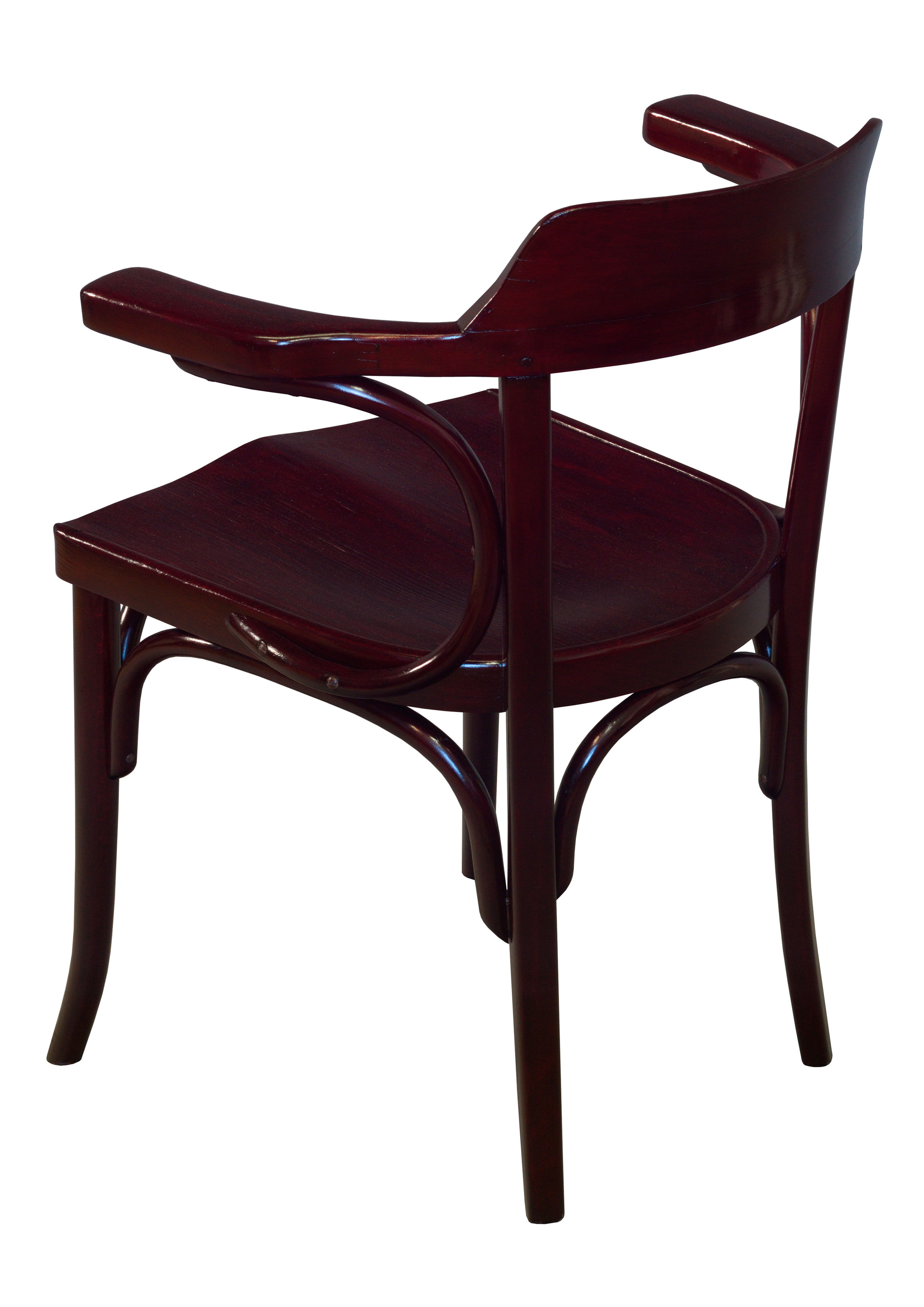 Office chair by Jacob & Josef Kohn 1920