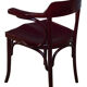 Office chair by Jacob & Josef Kohn 1920