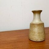 Minimalist vase from the Danish studio Søholm, mid-century, 1960s.