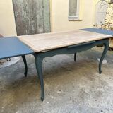 Old table, Italian-style extensions