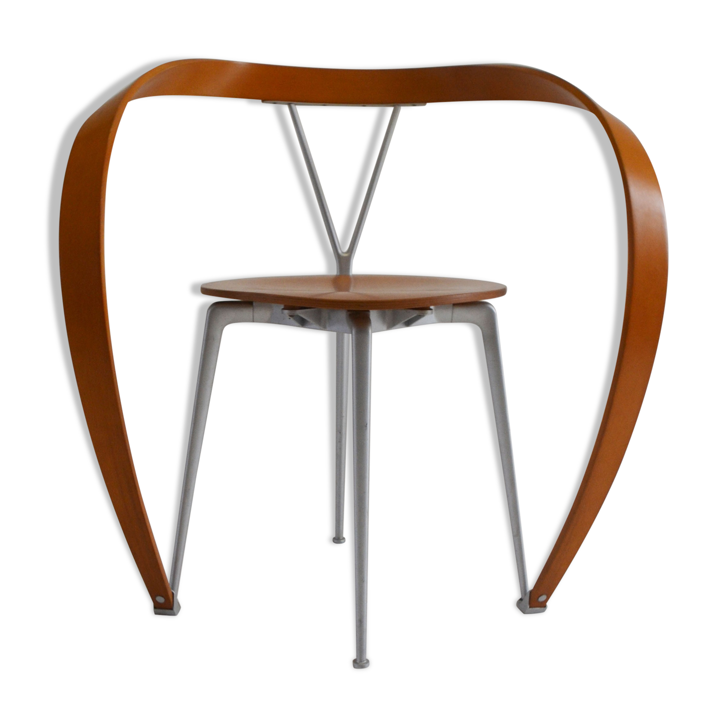 Revers chair by Andrea Branzi, published by Cassina