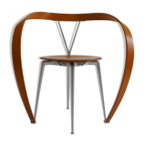 Revers chair by Andrea Branzi, published by Cassina