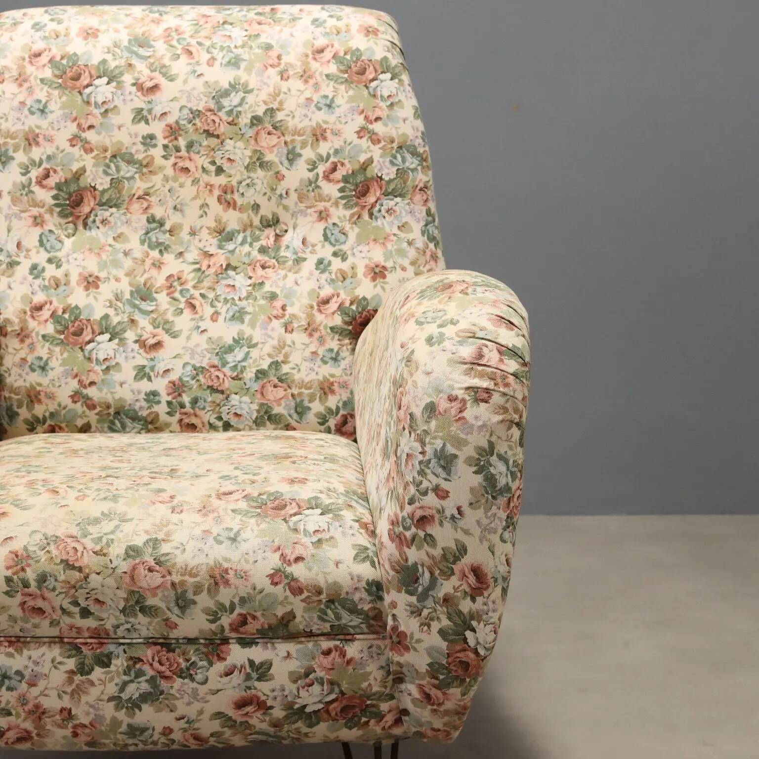 Vintage armchair from the 1960s