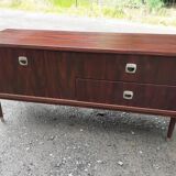 Small vintage enfilade