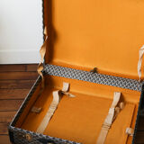 Goyard suitcase from the 1940s