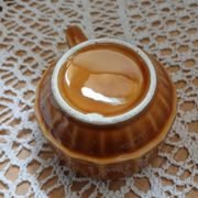 12 antique coffee cups with saucers