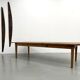 Monumental XXL Pine Farmhouse Table (3.20m) – 1970s