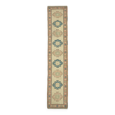 Turkish Vintage Anatolian Rug 76 cm x 375 cm