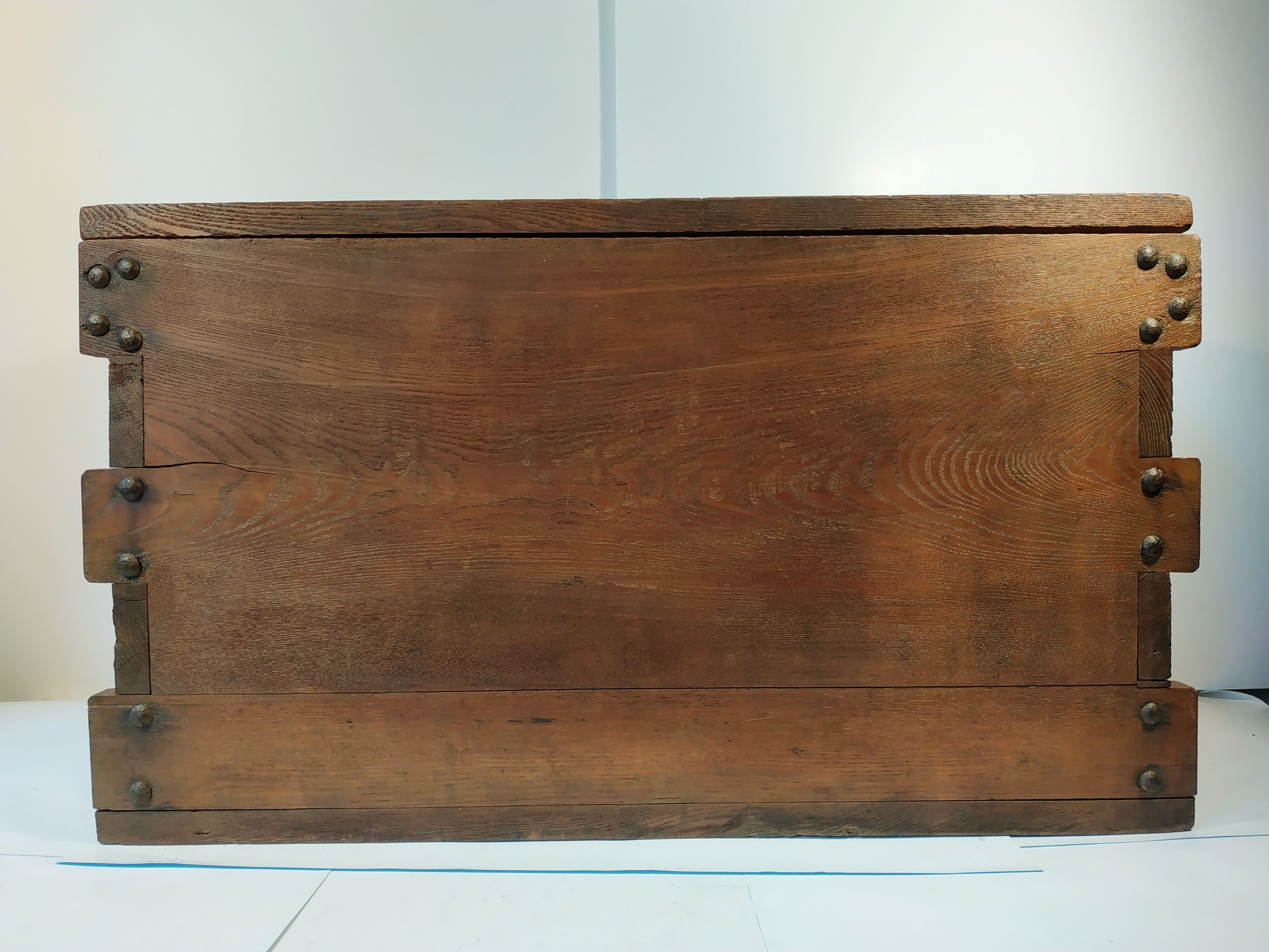 Box-bench, Japan 19th