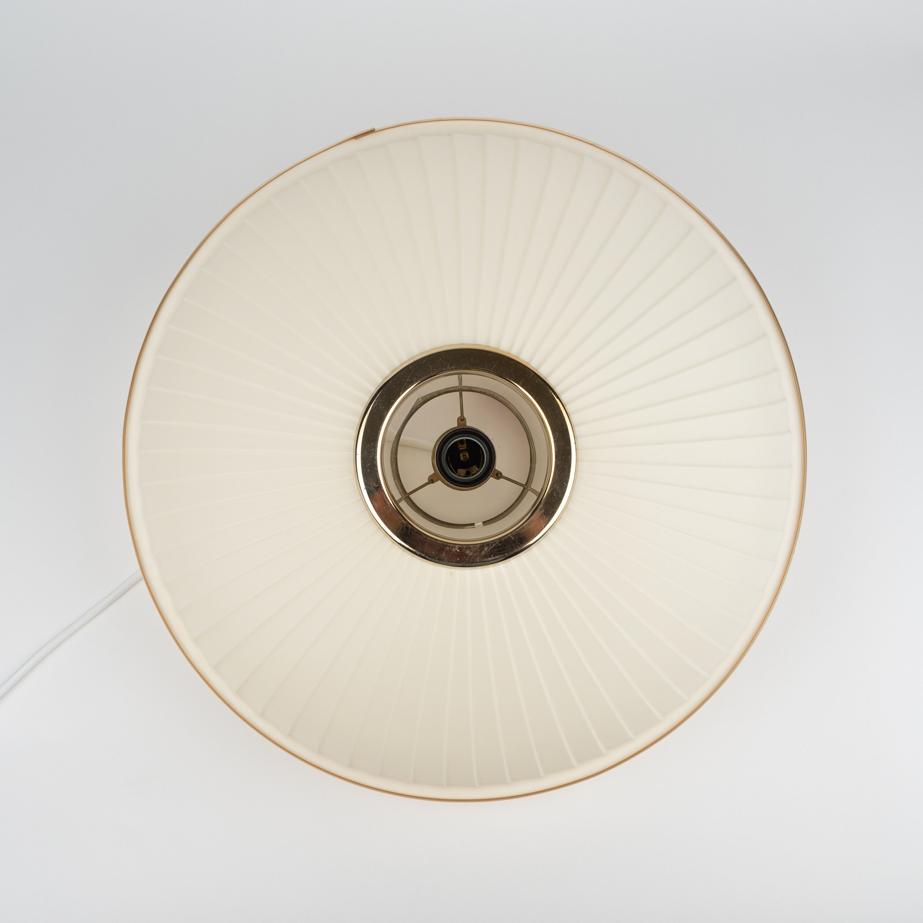 Danish vintage pendant lamp by Lars Schioler, Hoyrup, 1960s