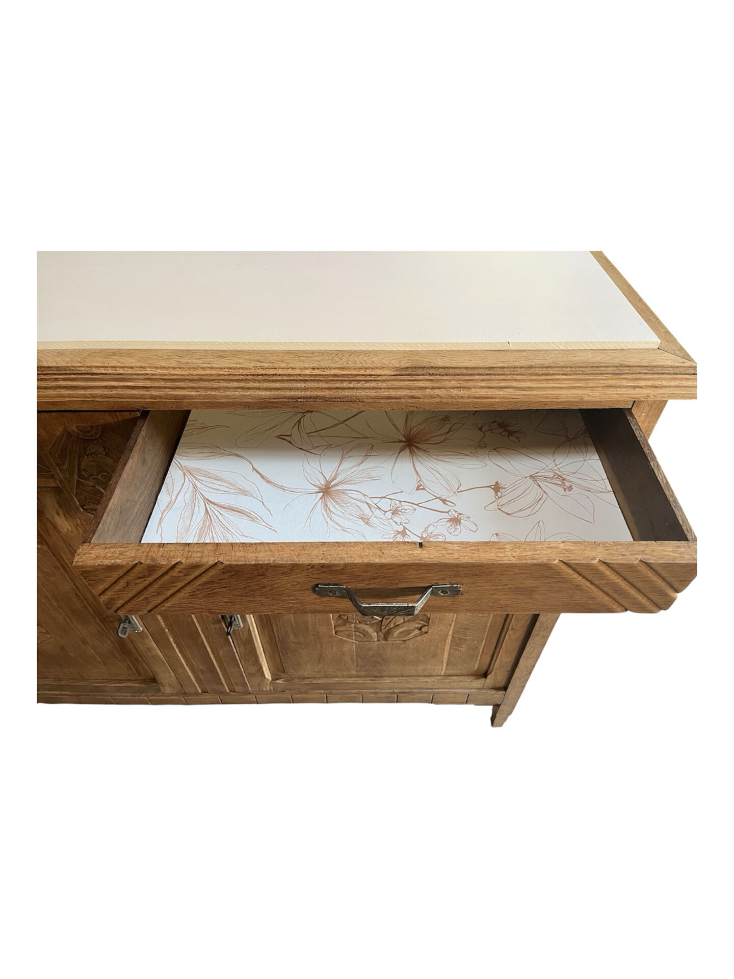Art Deco Parisian Buffet
