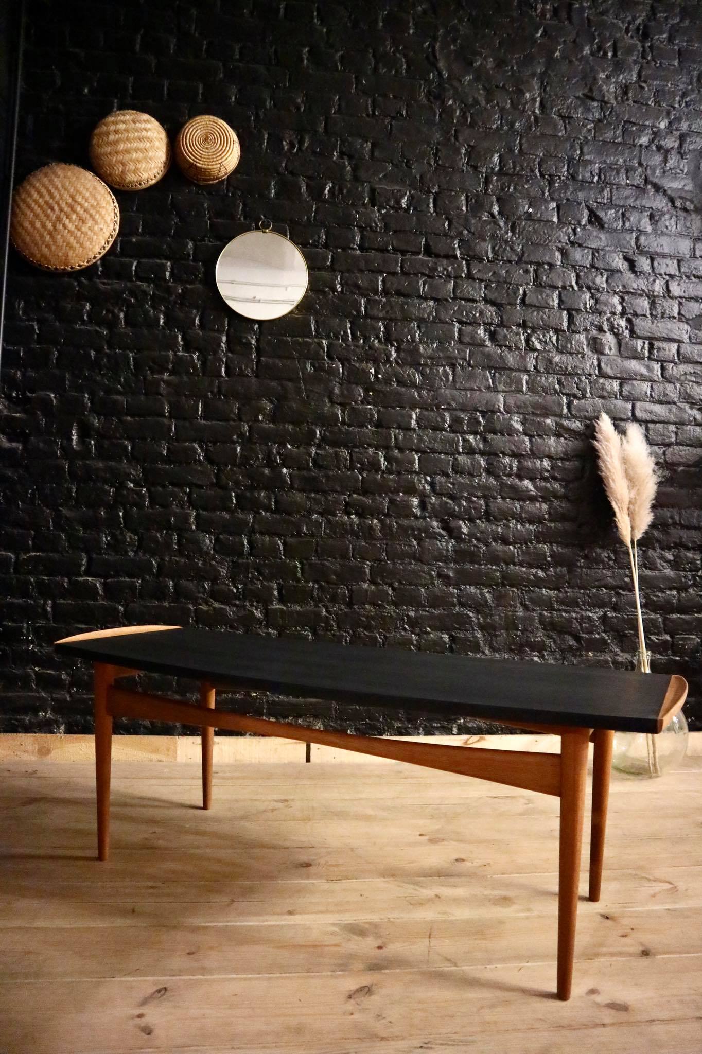 Scandinavian coffee table